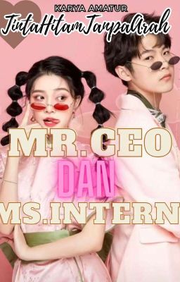 28. Mr. Ceo and Ms. Intern cover