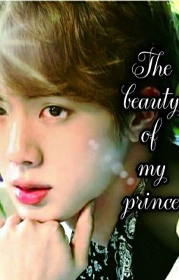 The beauty of my prince cover