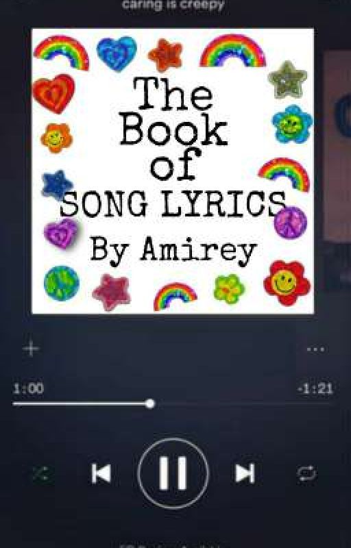 The Book of Song Lyrics by pukeofafrog