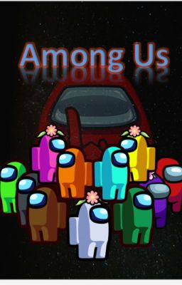 Among Us cover