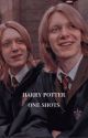 Harry Potter One Shots by vogueweasley