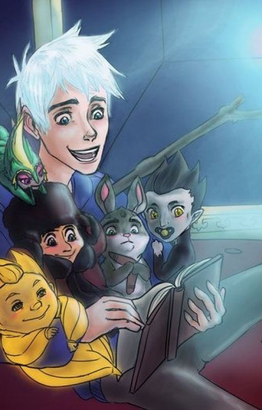 Rise of the Guardians One-Shots by angelofsweetrevenge