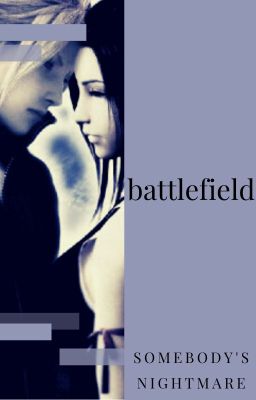 Cloud x Tifa - Battlefield (FFVII) cover