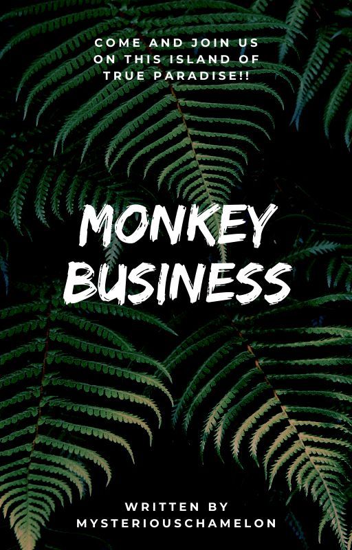 Monkey Business by WritersDream01