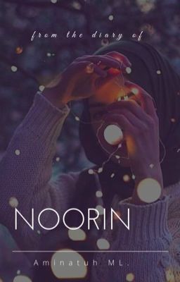 💡From The Diary Of Noorin💡 cover