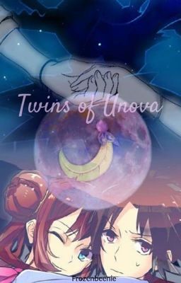 Twins of Unova cover