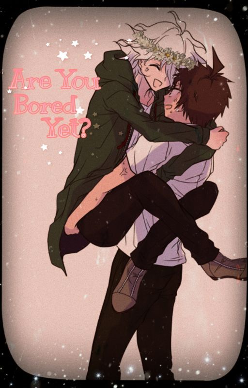 Are You Bored Yet? || ♡Komahina/Hinakoma♡ by jecroisenmoii