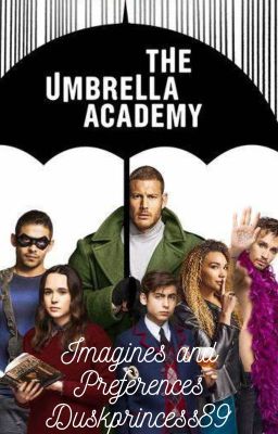 The Umbrella Academy Imagines and Preferences cover