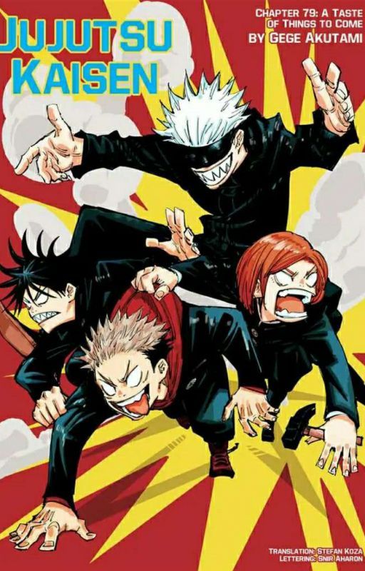 Jujutsu Kaisen One Shots by FanFic-Bookworm