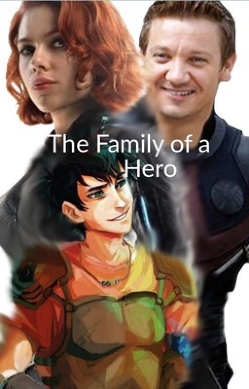 The Family of a Hero by greasy_nugget