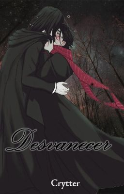 Desvanecer cover