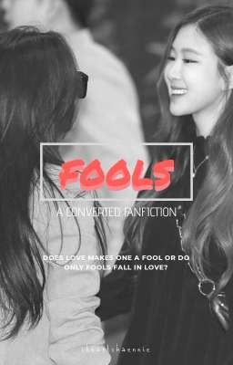 FOOLS || CHAENNIE (ᴄᴏᴍᴘʟᴇᴛᴇ) cover