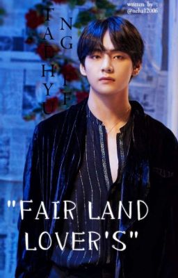  "FAIRY LAND LOVER'S " TAEHYUNG FF cover