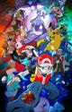 Pokémon The Wonders of the World by PikaMew-02