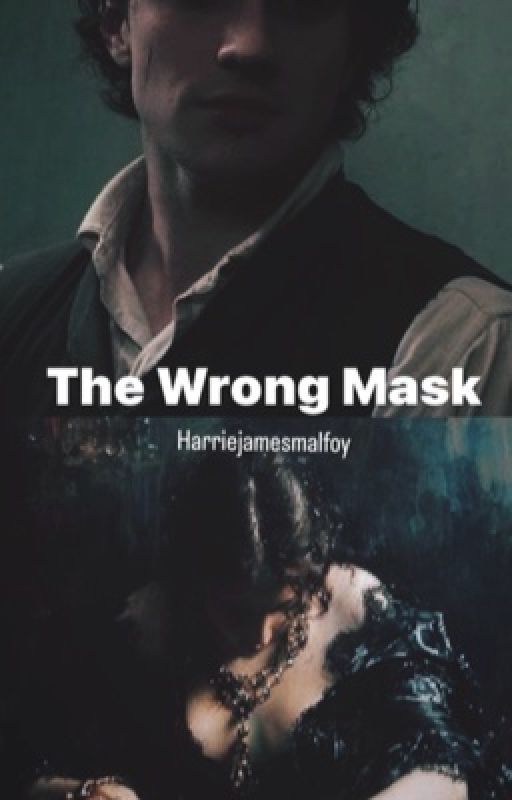 The Wrong Mask.      Reader x James Potter by harriejamesmalfoy