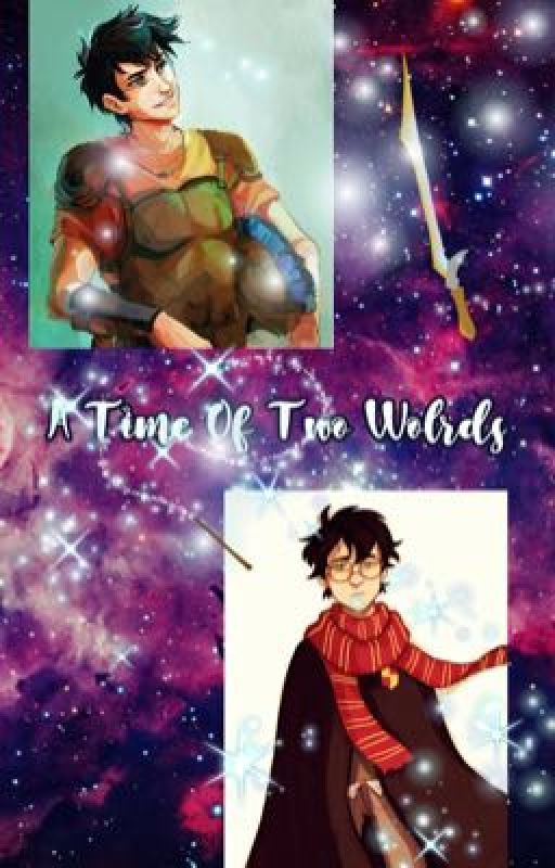 A time of two worlds {pjo x hp crossover} by xia_to