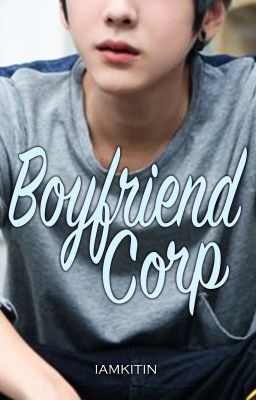 Boyfriend Corp. cover