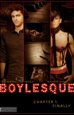 Boylesque (🇬🇧) cover