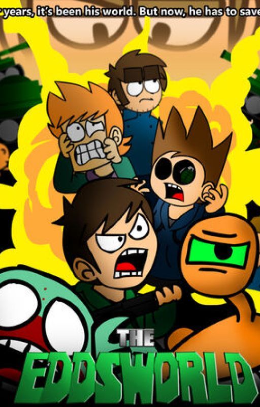 All of my Eddsworld reviews/rants by Lbat1901