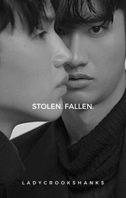 Stolen. Fallen. cover