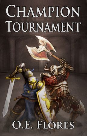 Champion Tournament - Part 1 by oe_flores