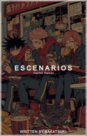 Jujutsu Kaisen | Escenarios by -Bakatsuki