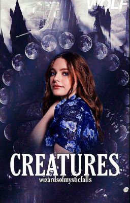 Creatures (dnf) cover