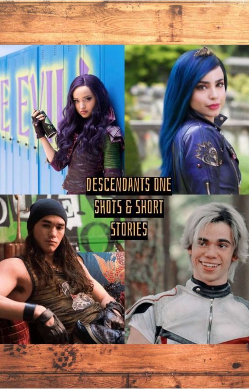 Descendants One Shots & Short Stories by CarsonCharm