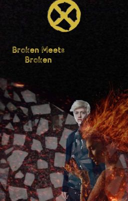 Broken Meets Broken cover