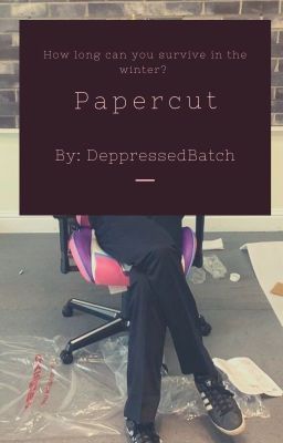 Papercut [Ranboo x Reader] cover