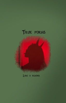 True forms: Loki x fem!reader cover