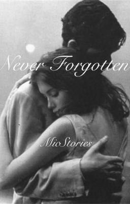 Never Forgotten cover