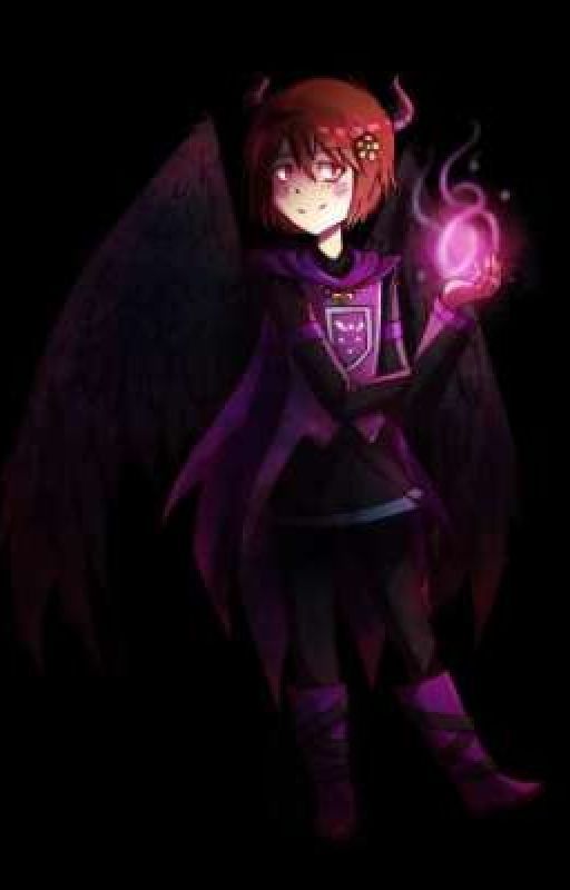 Chara The Loveful Demon  by CharaTheLustfulDemon