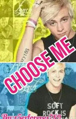 Choose Me cover