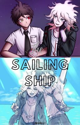 The Sailing Ship (KomaHina) cover