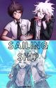 The Sailing Ship (KomaHina) by crystal_clear-