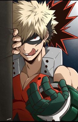 Opposites (Bakugo x Reader) cover