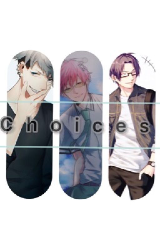 Choices (Saiki K. Character fanfic) by LadySquib