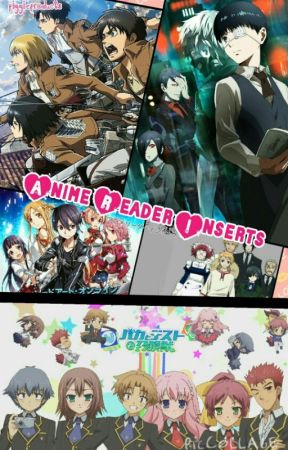 Anime Reader Inserts [DISCONTINUED] by monsterkink