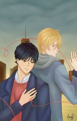 Spirit Bound - A Banana Fish Soulmate AU  -  art by @ashconny cover