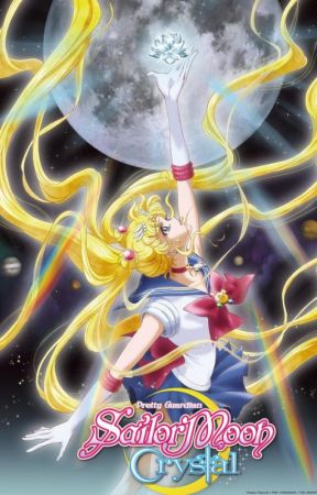 Sailor Moon and Solaris by JoanaInes27