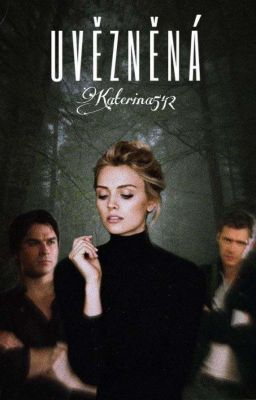 Uvězněná  ( TVD ) cover