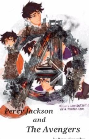 The crossing of paths (Percy Jackson & the Avengers) by PercysPancakes