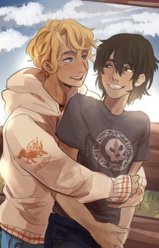 Random Solangelo One-Shots by CannedIceCubes