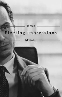 Fleeting Impressions | J.M. cover