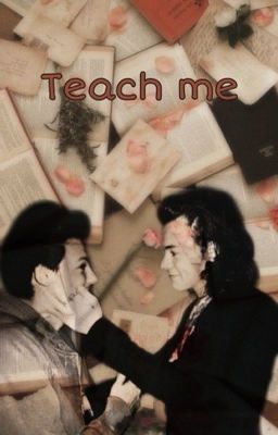 Teach me l.s cover