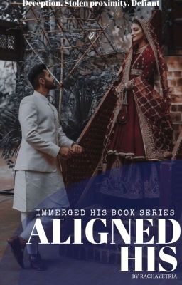 ALIGNED HIS. (IMMERGED HIS BOOK SERIES #1) cover