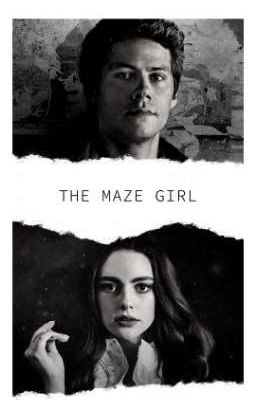 The Maze Girl {The Maze Runner} cover