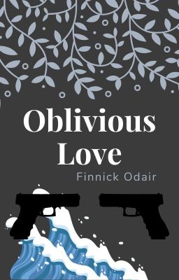 Oblivious Love (Finnick Odair x OC) cover