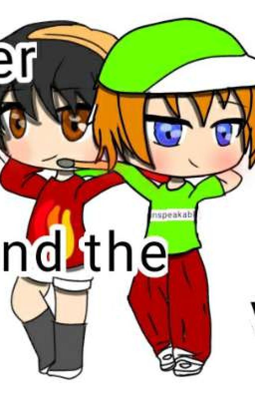 I'm his gamer, and hes my vlogger (nathan and preston love story) by AnimeFraud